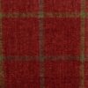 red checked woven fabric from Cristina Marrone