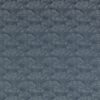 blue botanical jacquard fabric from iLiv