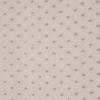 neutral botanical embroideried fabric from Prestigious Textiles