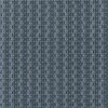 black-grey botanical cotton fabric from William Yeoward