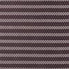 purple geometric velvet-chenille fabric from William Yeoward