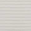 white geometric velvet-chenille fabric from William Yeoward