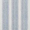 blue spotted embroideried fabric from William Yeoward
