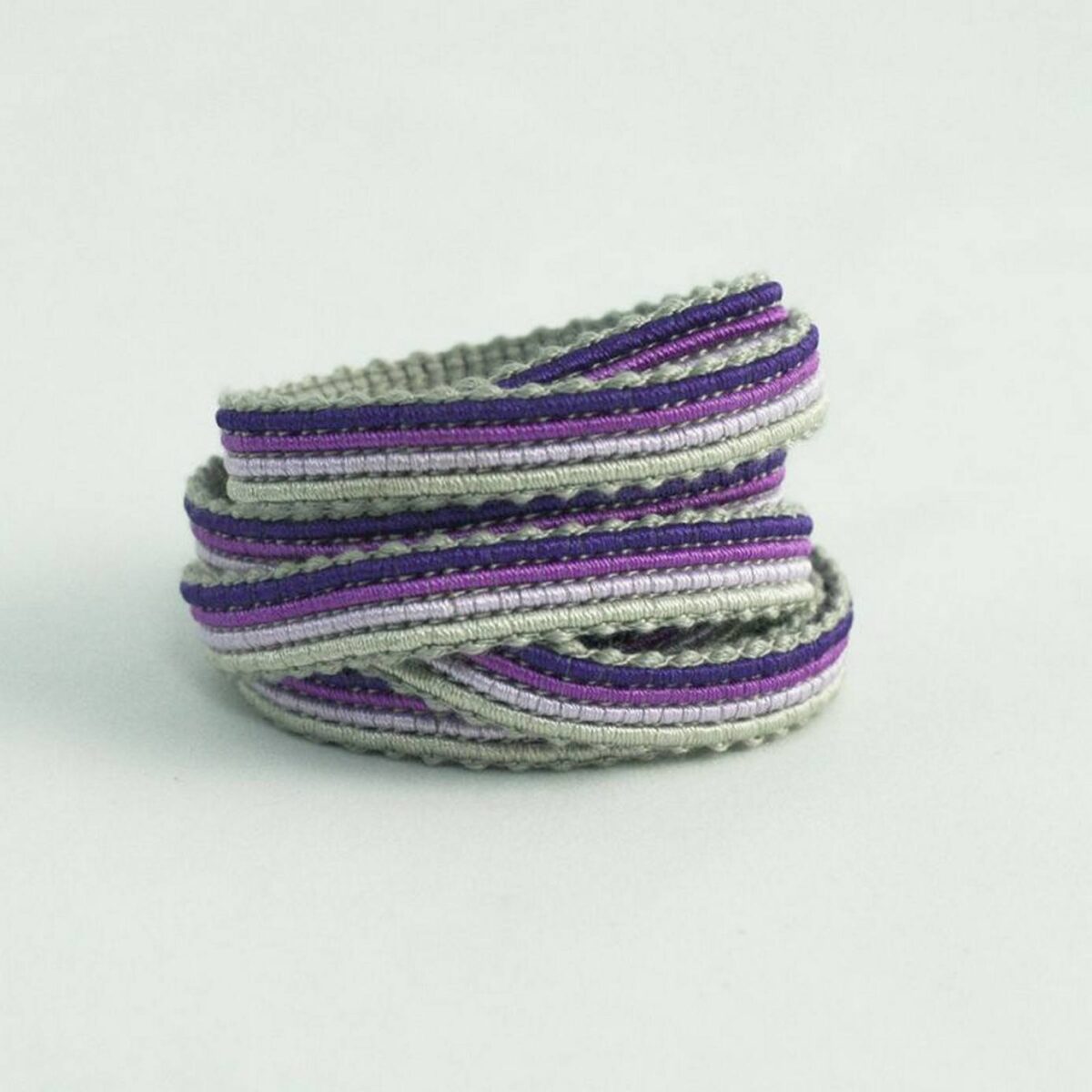 Ombre Narrow Braid by Ombre Narrow Braid from