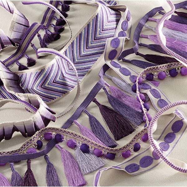 Ombre Narrow Braid by Ombre Narrow Braid from