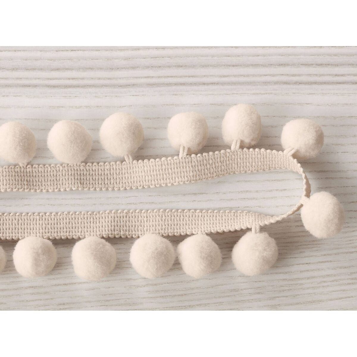 Pom Pom Braid from