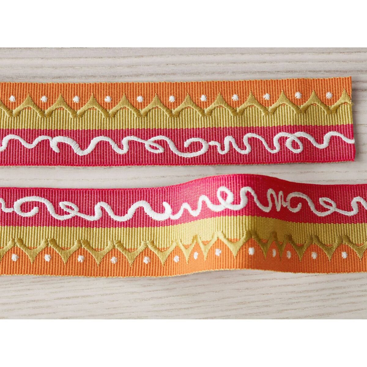 Wiggles Braid from