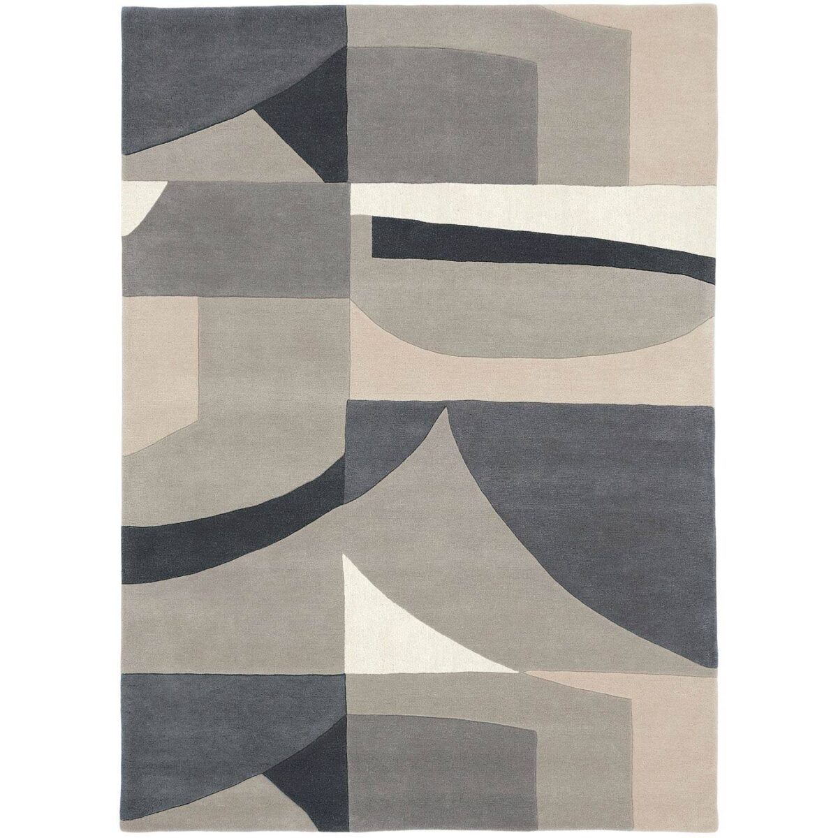Harlequin Bodega Rug Stone (Select Size) by Harlequin Bodega Rug Stone (Select Size) from