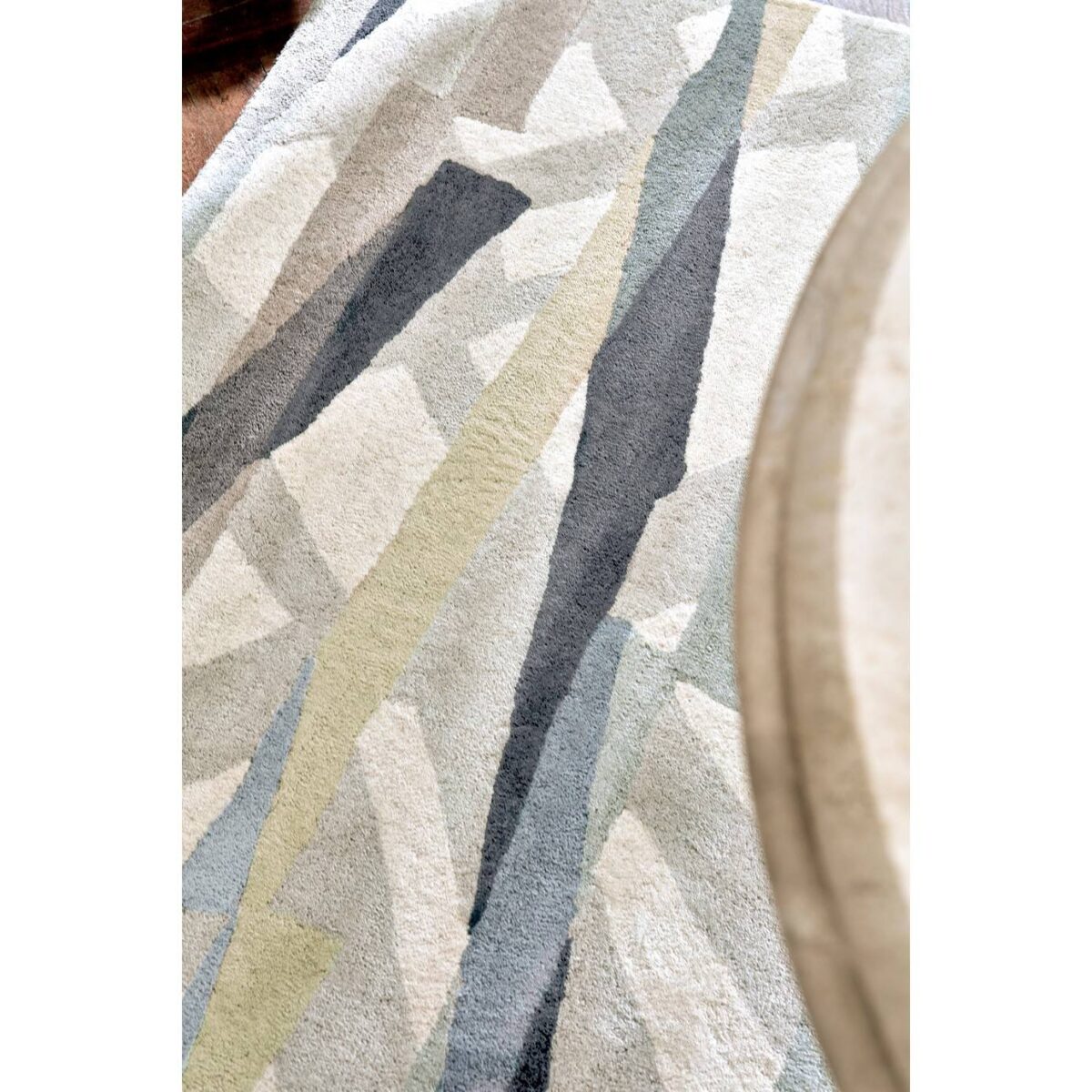 Harlequin Diffinity Rug Topaz (Select Size) from