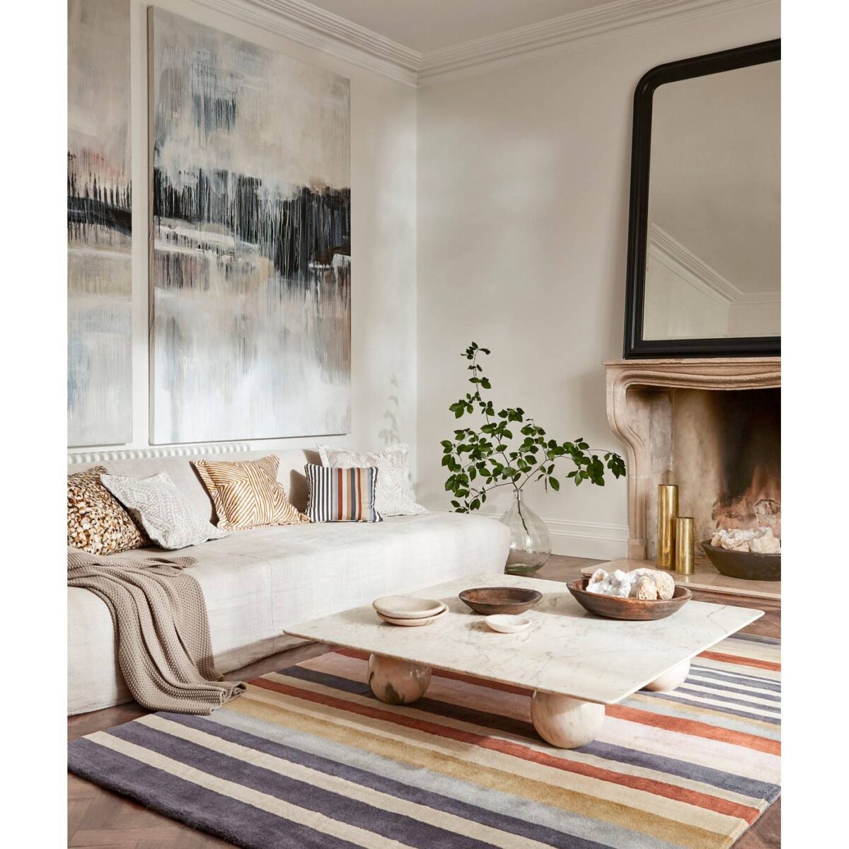 Harlequin Rosita Rug Harissa (Select Size) from