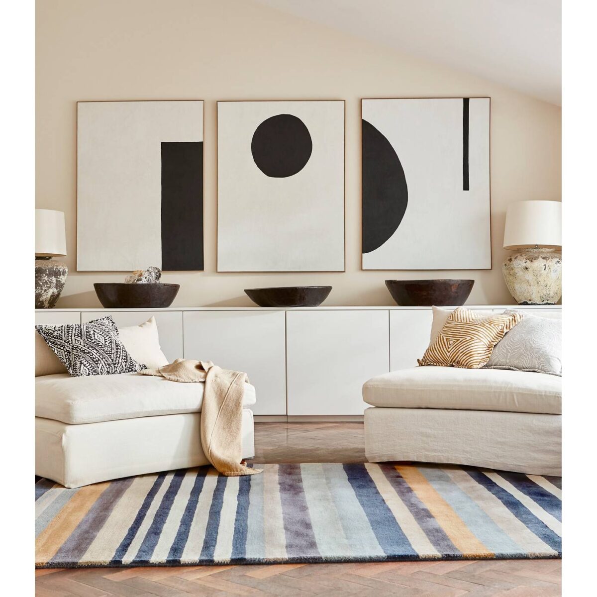 Harlequin Rosita Rug Putty (Select Size) by Harlequin Rosita Rug Putty (Select Size) from