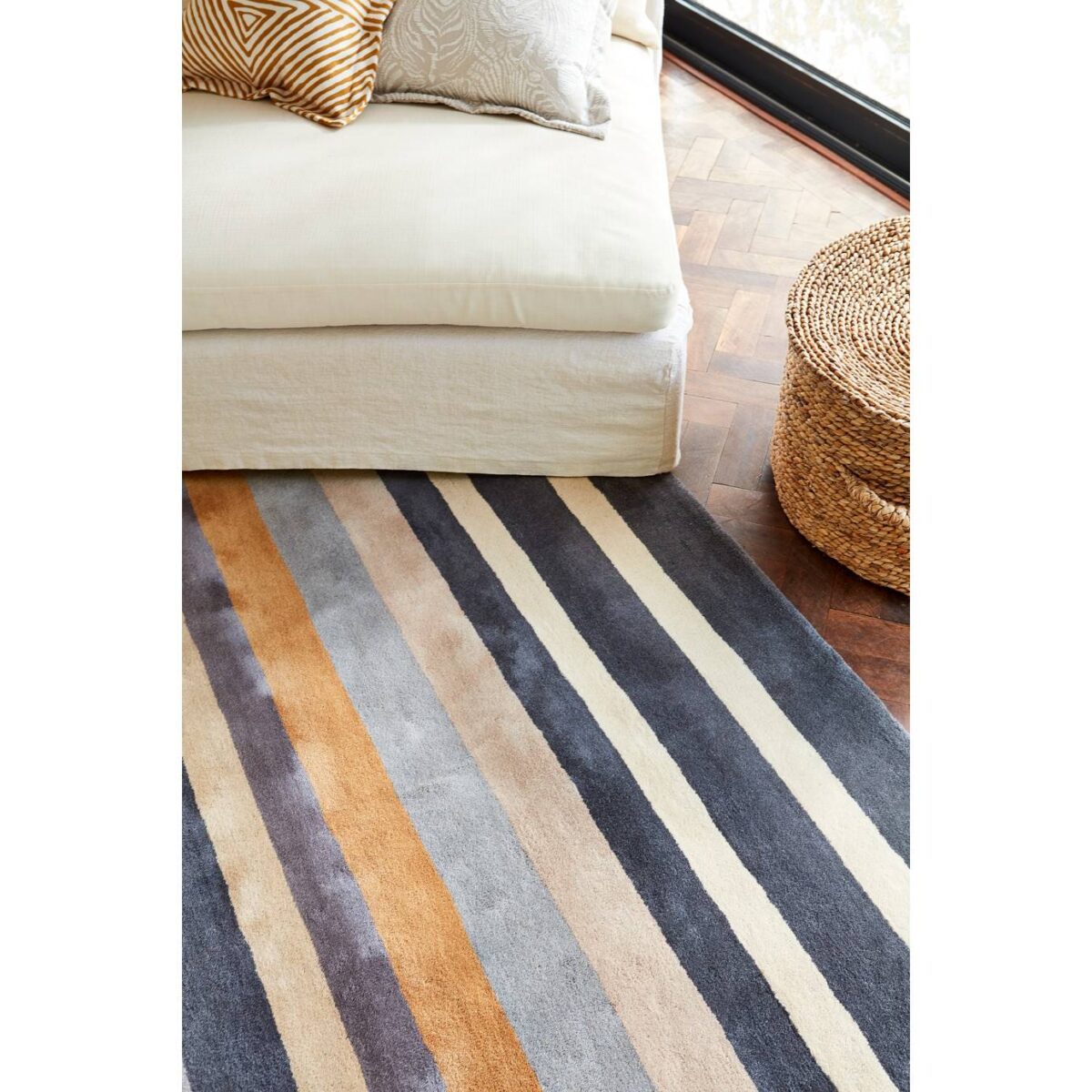 Harlequin Rosita Rug Putty (Select Size) by Harlequin Rosita Rug Putty (Select Size) from