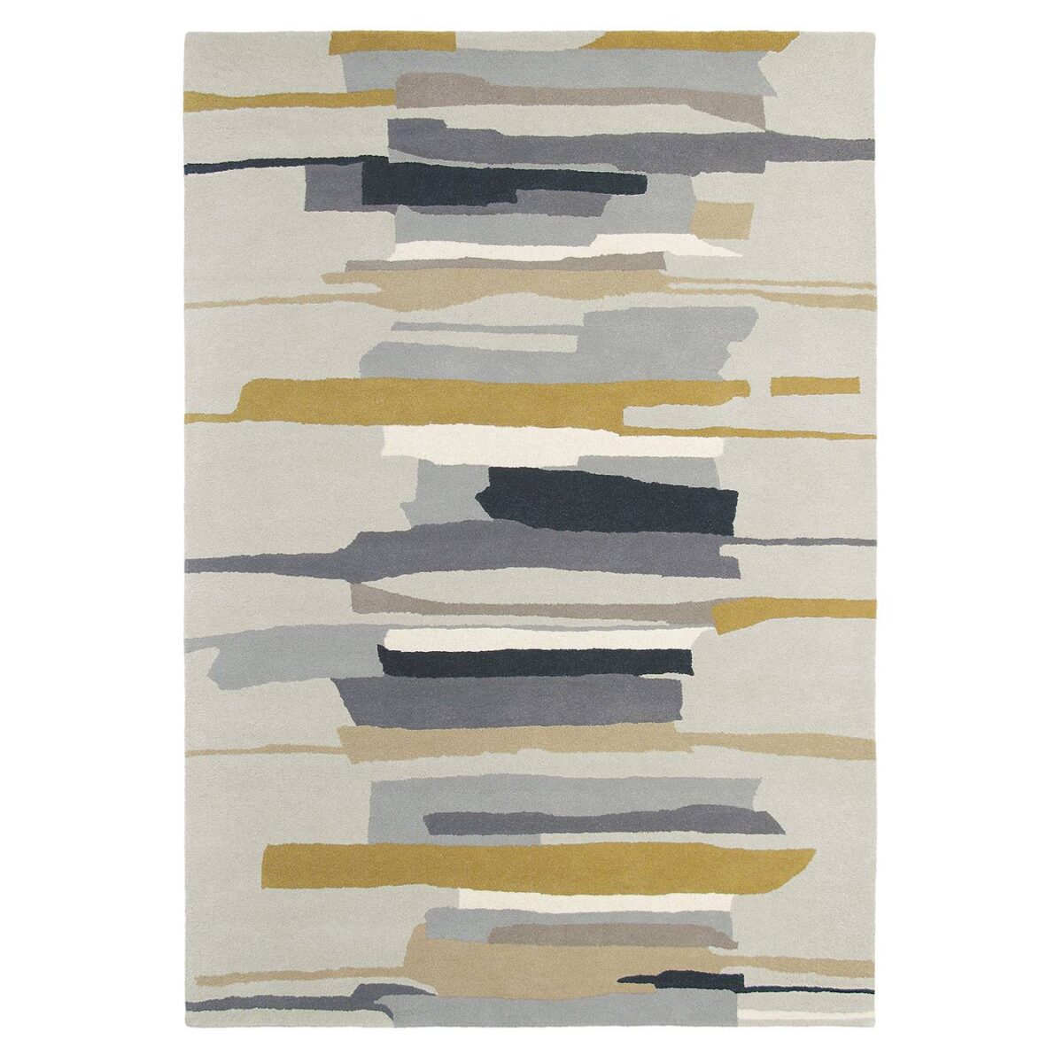 Harlequin Zeal Rug Pewter (Select Size) from