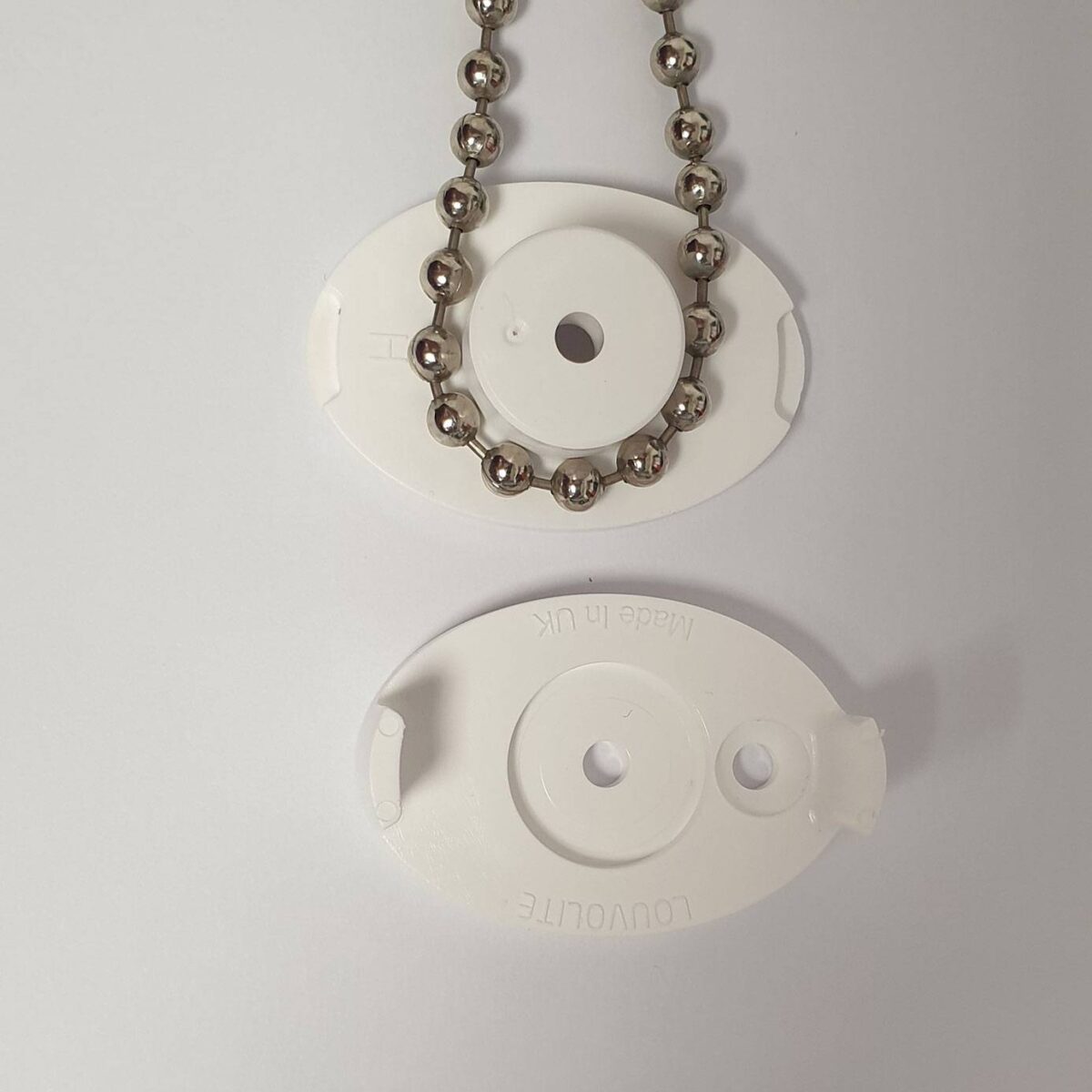 Roman Blind Chain - Safety Box / Clip by Roman Blind Chain - Safety Box / Clip from
