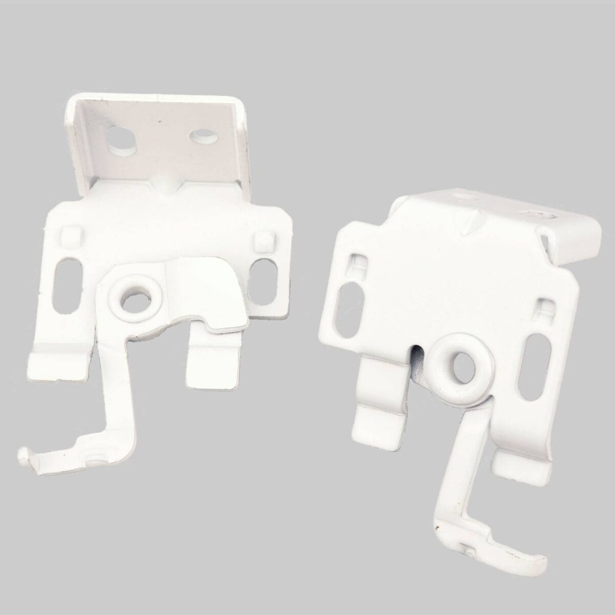 Roman Blind Track Standard Brackets - Pair by Roman Blind Track Standard Brackets - Pair from