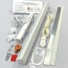 motorised roman blinds kit