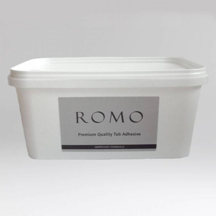 Romo Premium Quality Wallpaper Adhesive 2.5kg swatch