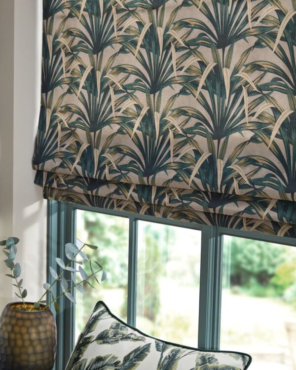 Martinique Fabric - Lagoon by Martinique Fabric - Lagoon from