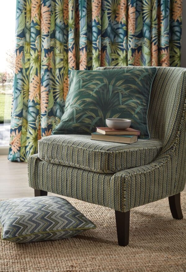 Mistique Fabric - Damson by Mistique Fabric - Damson from