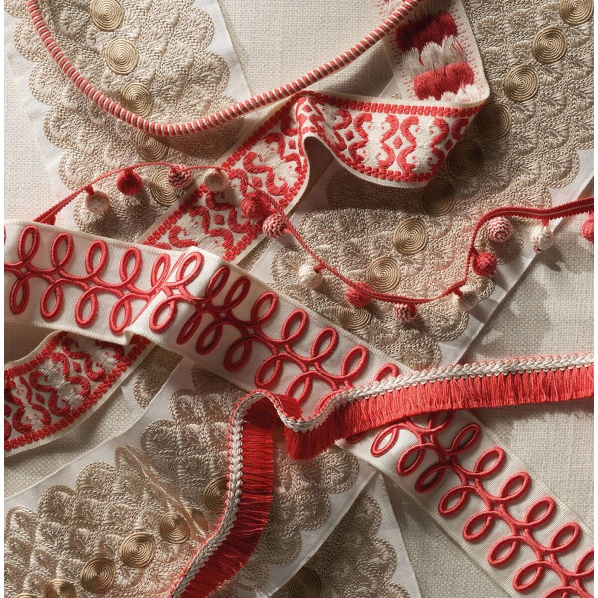 Muette Braid by Muette Braid from