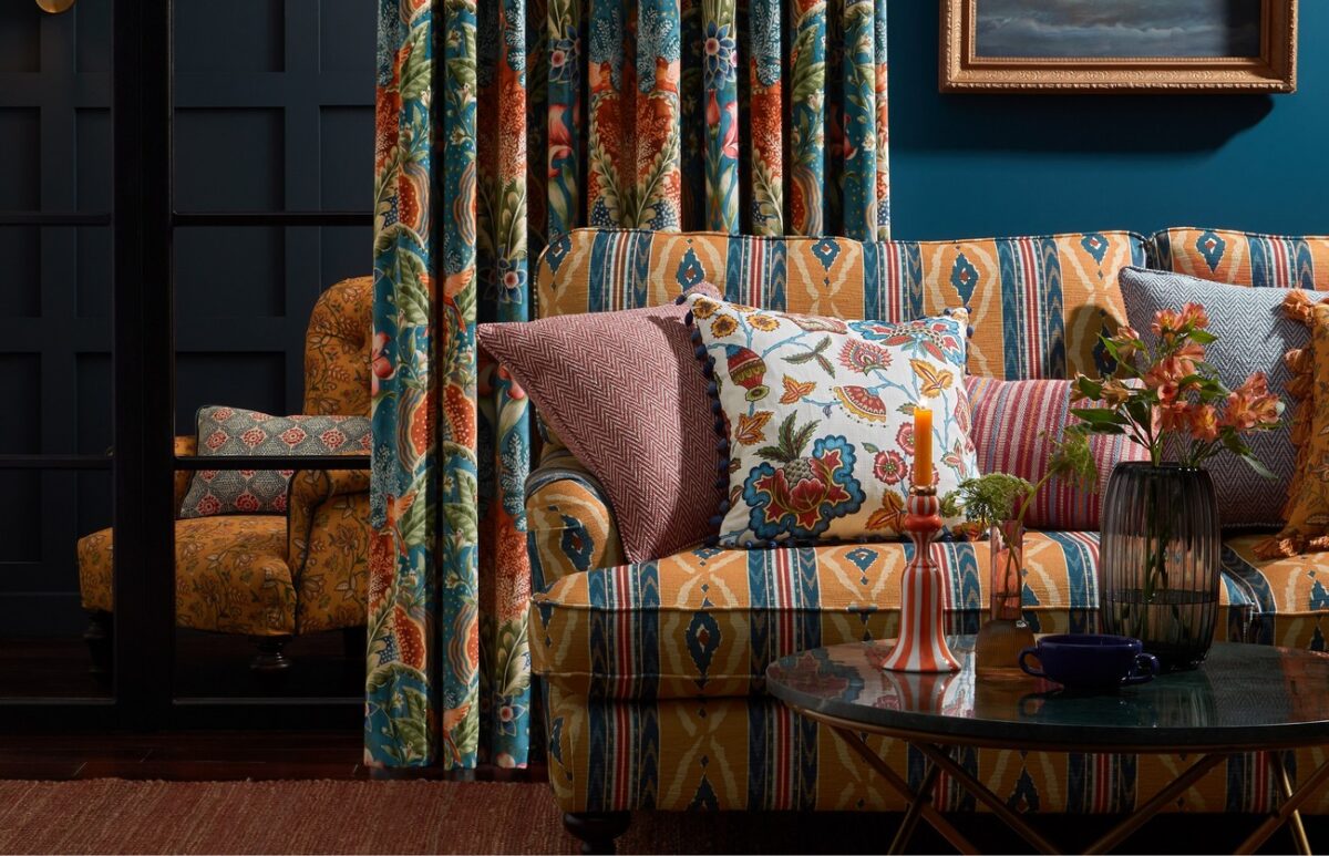 Litha Fabric - Spring by Litha Fabric - Spring from