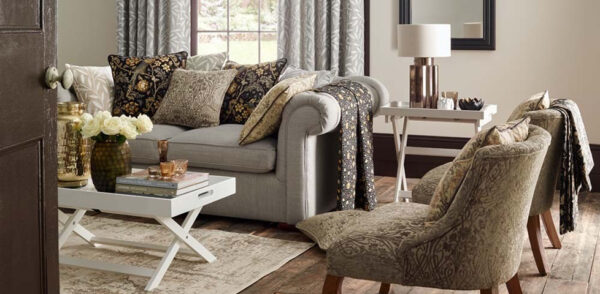 Winslow Fabric - Sand from