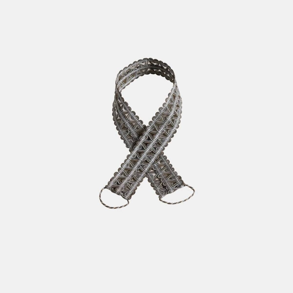 Lattice Gimp Embrasse by Lattice Gimp Embrasse from