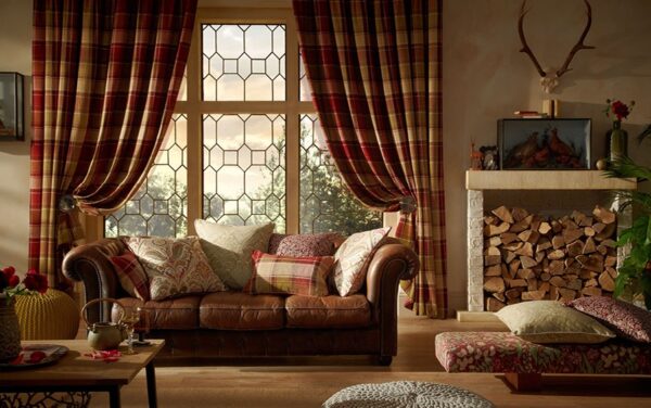 Cotswold Fabric - Jewel by Cotswold Fabric - Jewel from
