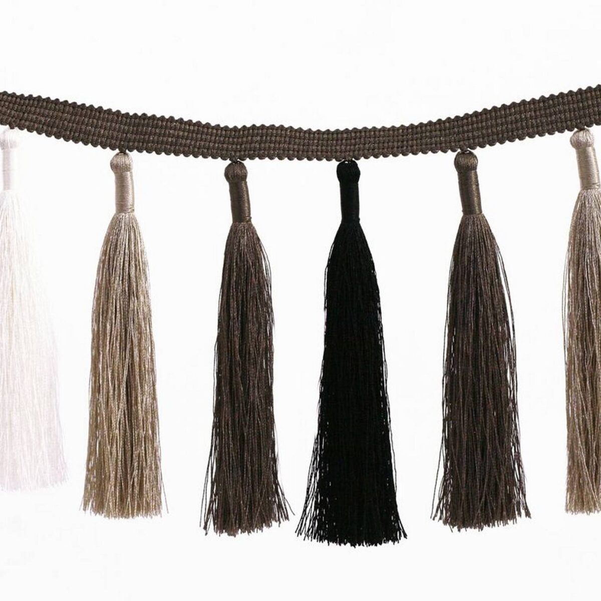Ombre Tassel Fringe by Ombre Tassel Fringe from