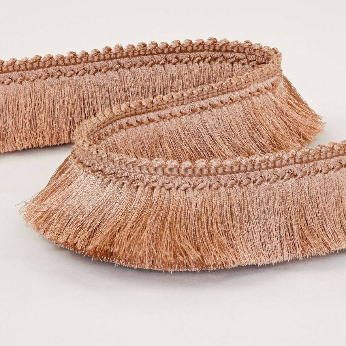 Brush Fringe from
