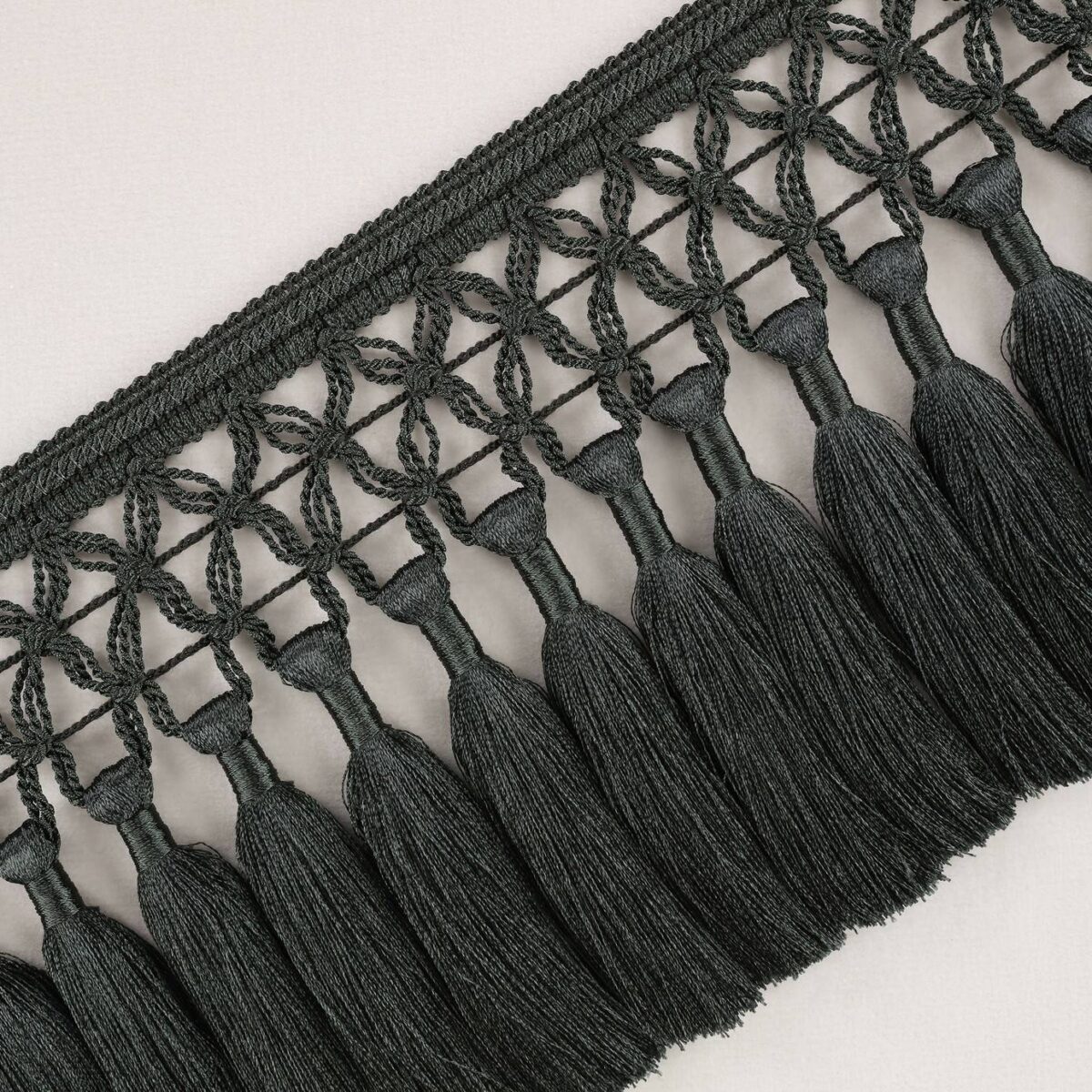 Trellis Fringe from