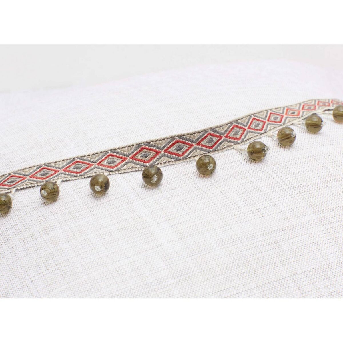Veneto Bead Fringe by Veneto Bead Fringe from