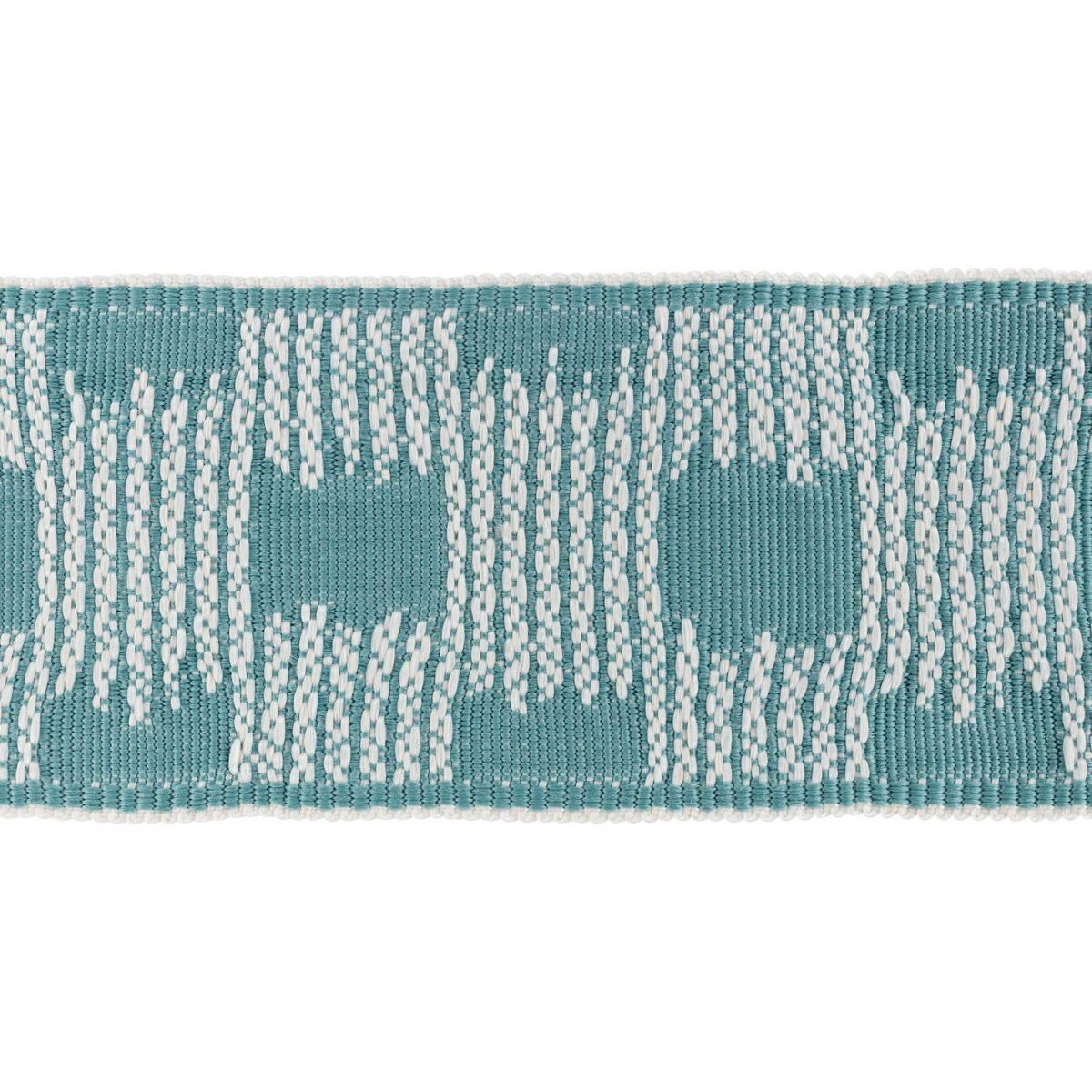 Ikat Border from