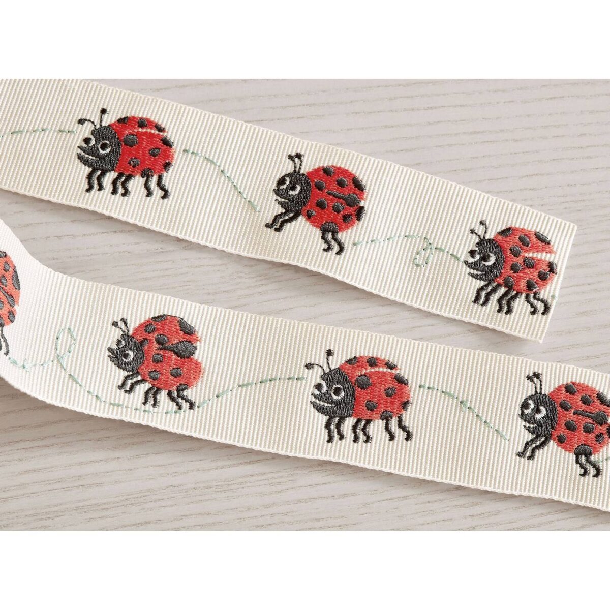 Ladybugs Braid T82/01 from