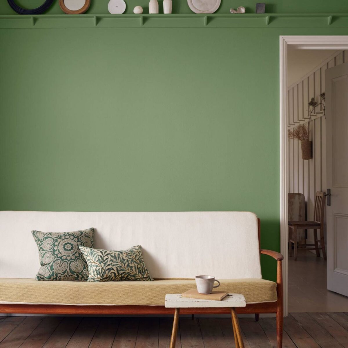 Morris & Co Herball Paint by Morris & Co Herball Paint from