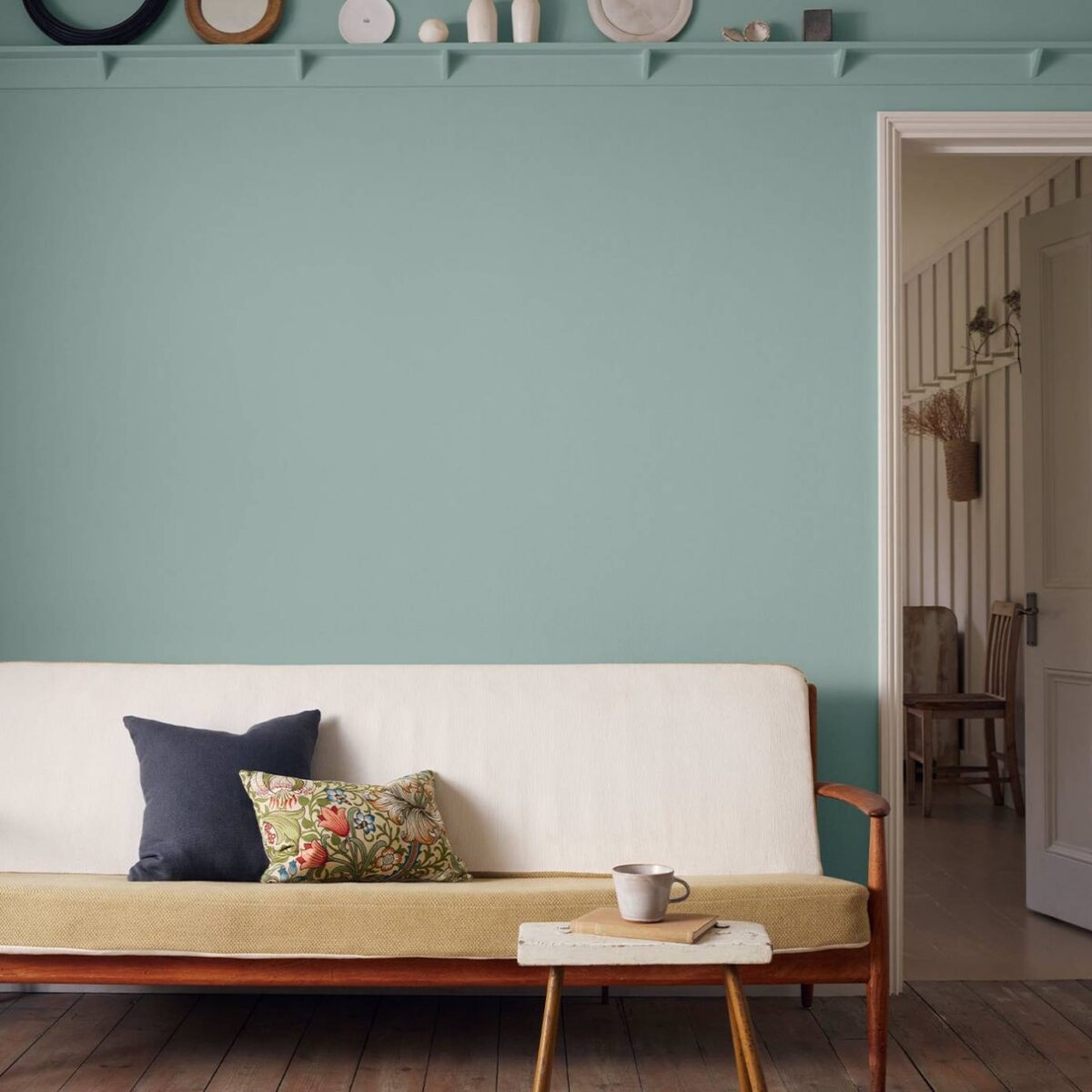 Morris & Co Mumingtons Stem Paint by Morris & Co Mumingtons Stem Paint from