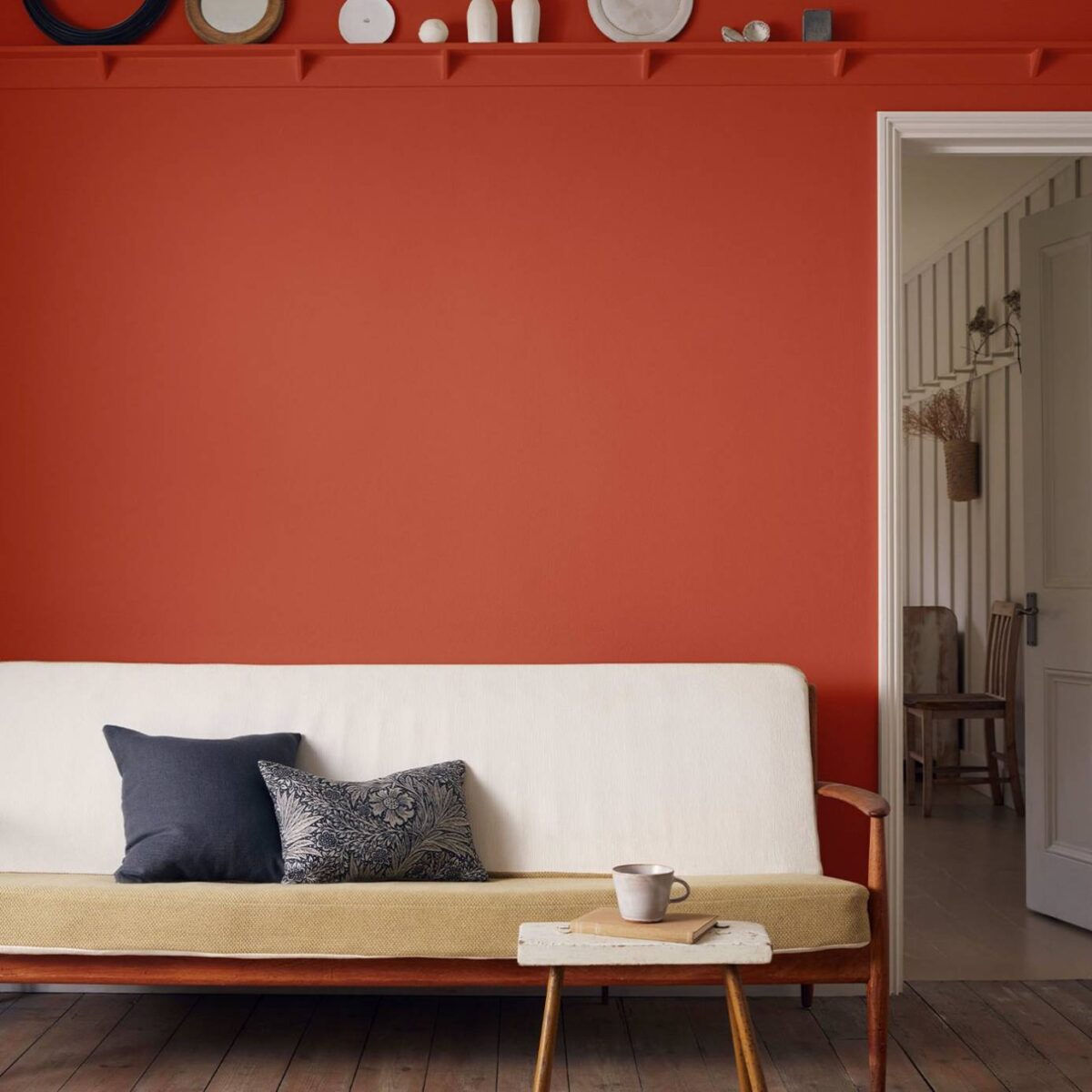 Morris & Co Red House Paint by Morris & Co Red House Paint from