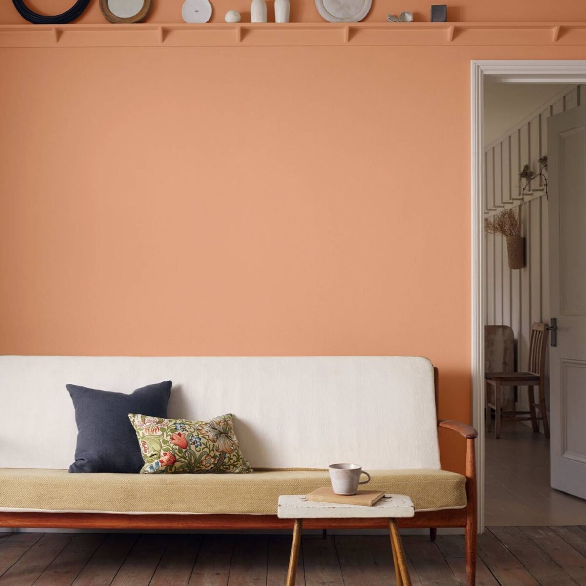 Morris & Co Spring Thicket Dawn Paint from