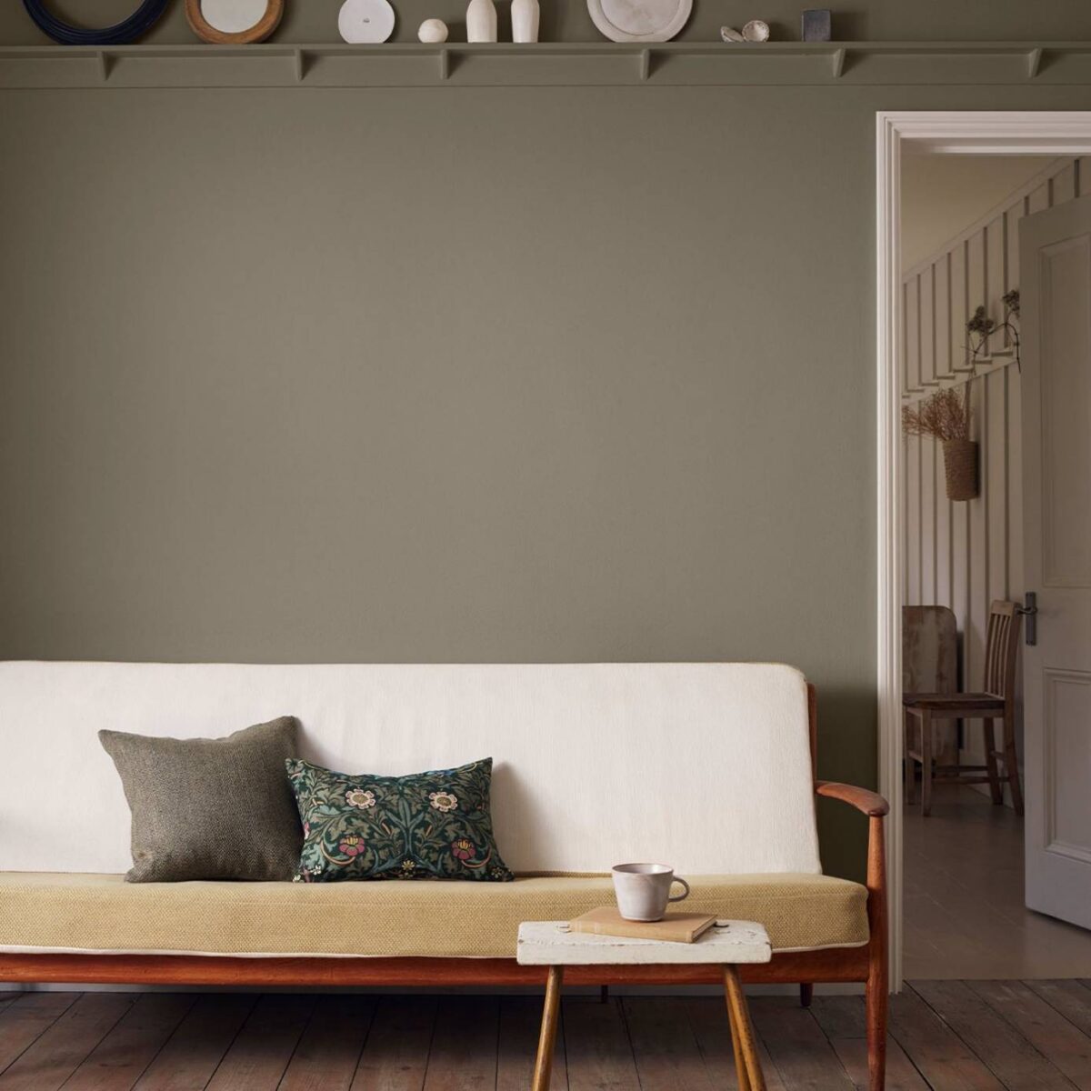 Morris & Co Standen Clay Paint from