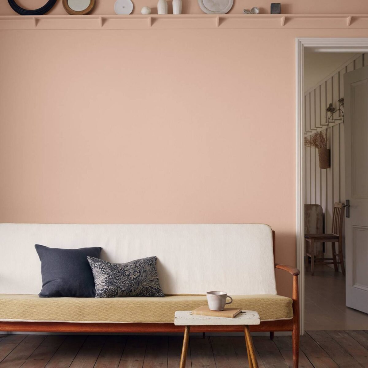 Morris & Co Sweet Briar Paint by Morris & Co Sweet Briar Paint from