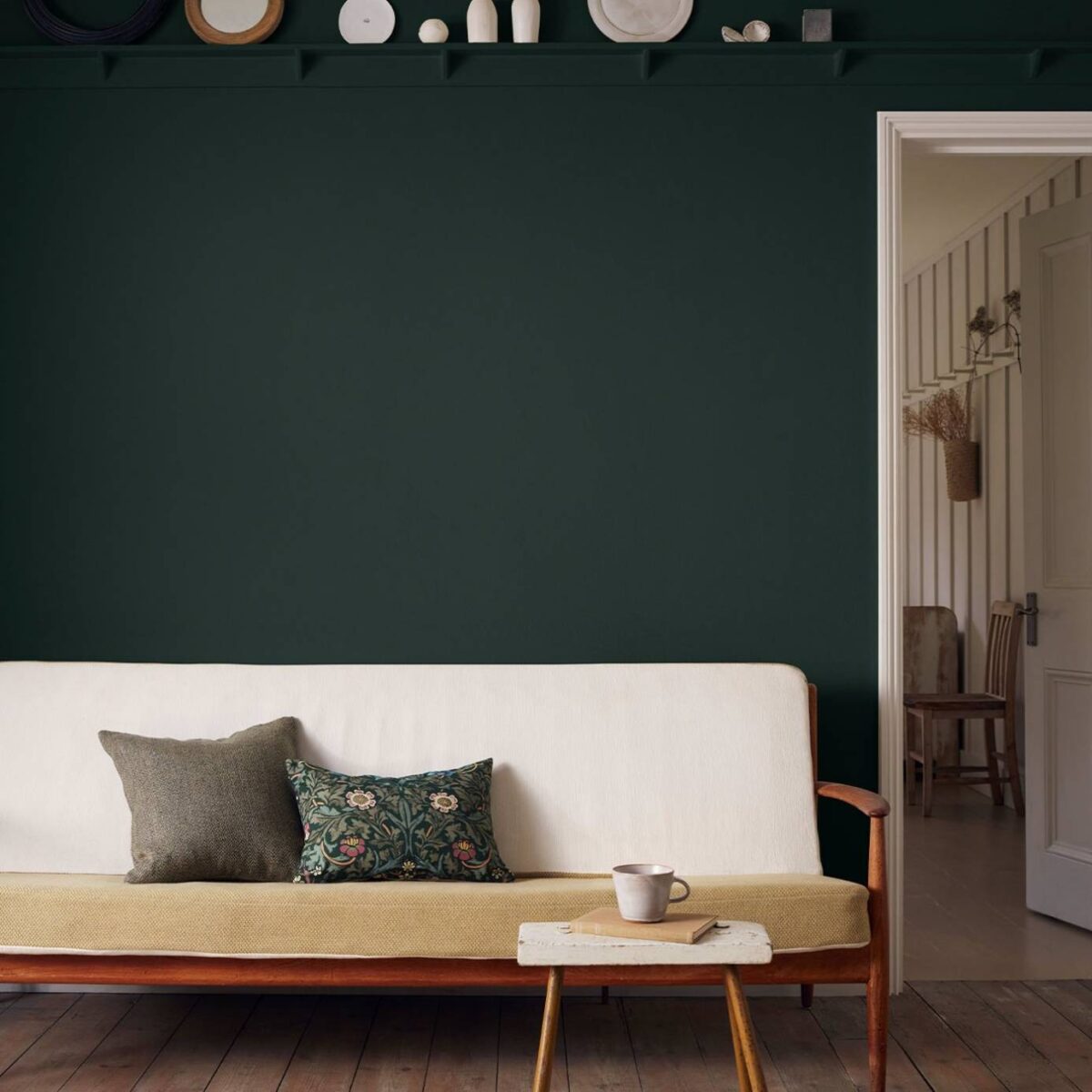 Morris & Co Wooded Dell Paint by Morris & Co Wooded Dell Paint from
