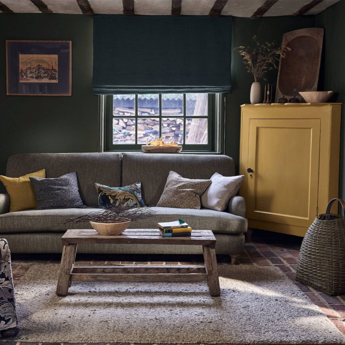 Morris & Co Wooded Dell Paint by Morris & Co Wooded Dell Paint from