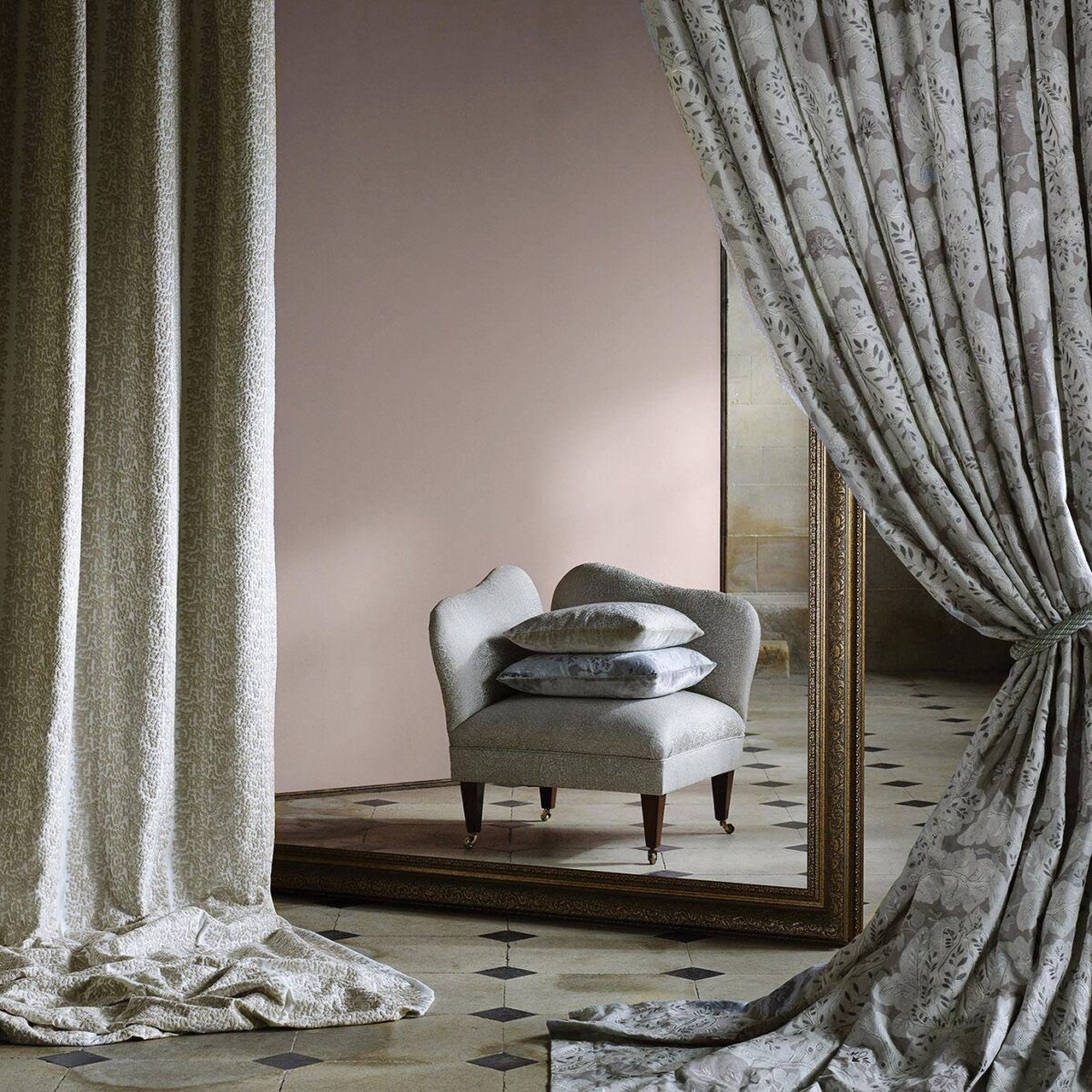 Zoffany Butterscotch Paint from