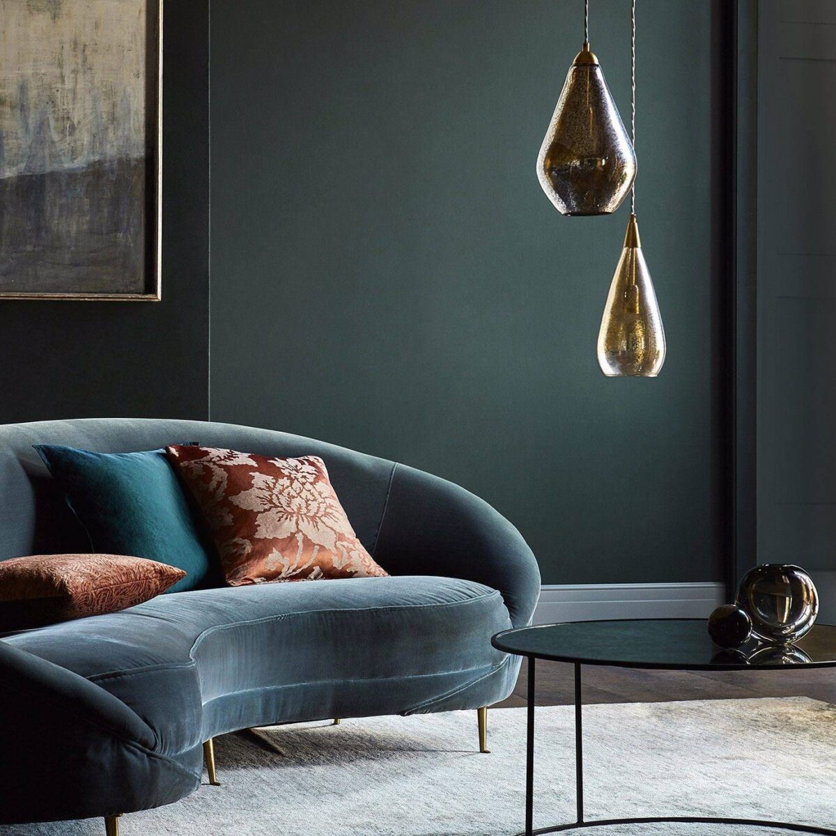 Zoffany Celadon Paint from