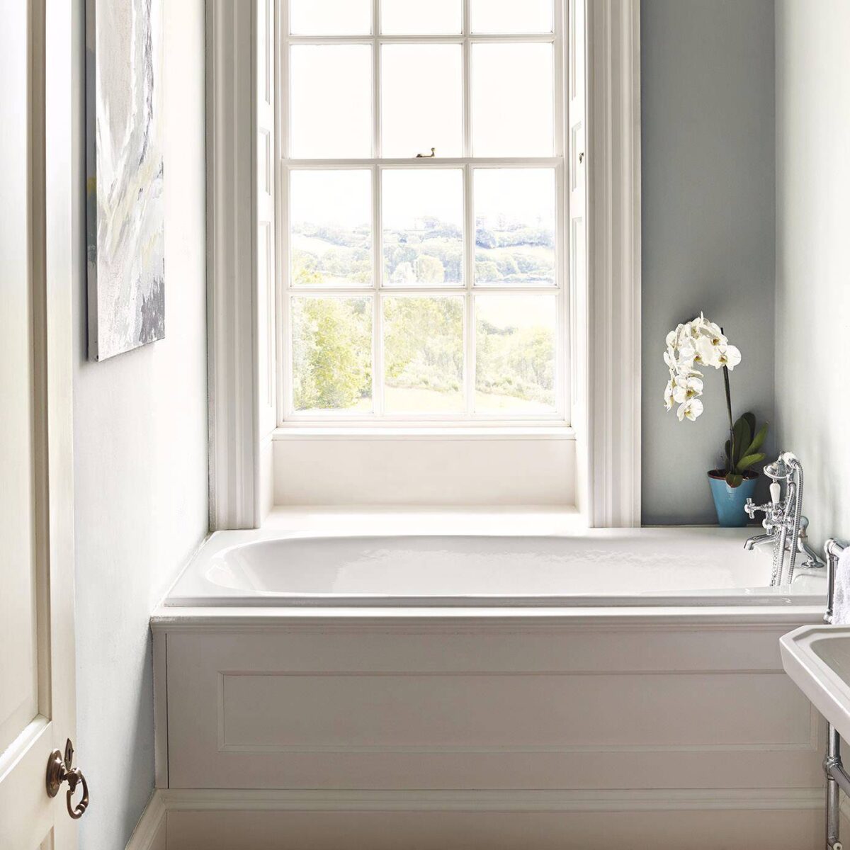Zoffany Double La Seine Paint from