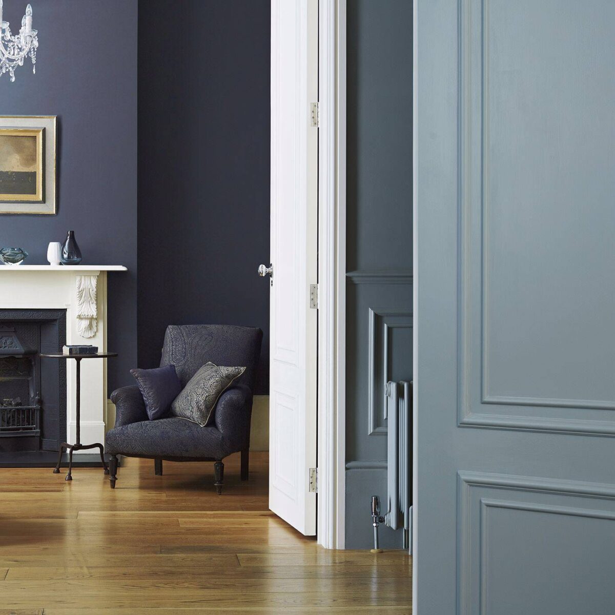 Zoffany Double Silver Paint from