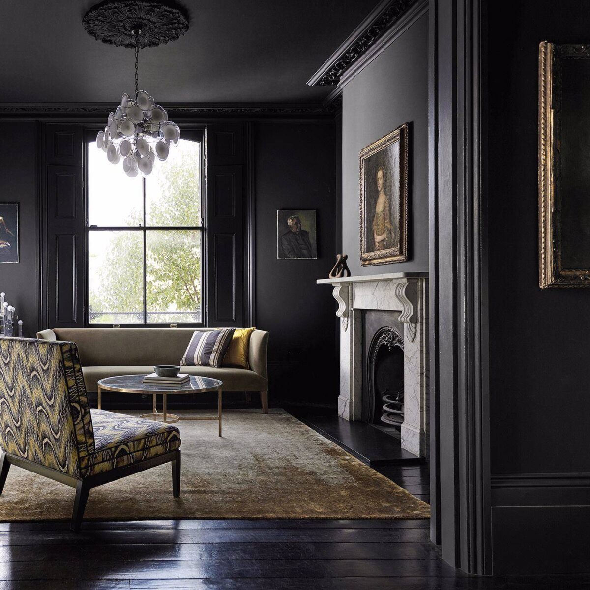 Zoffany Elephant Grey Paint by Zoffany Elephant Grey Paint from