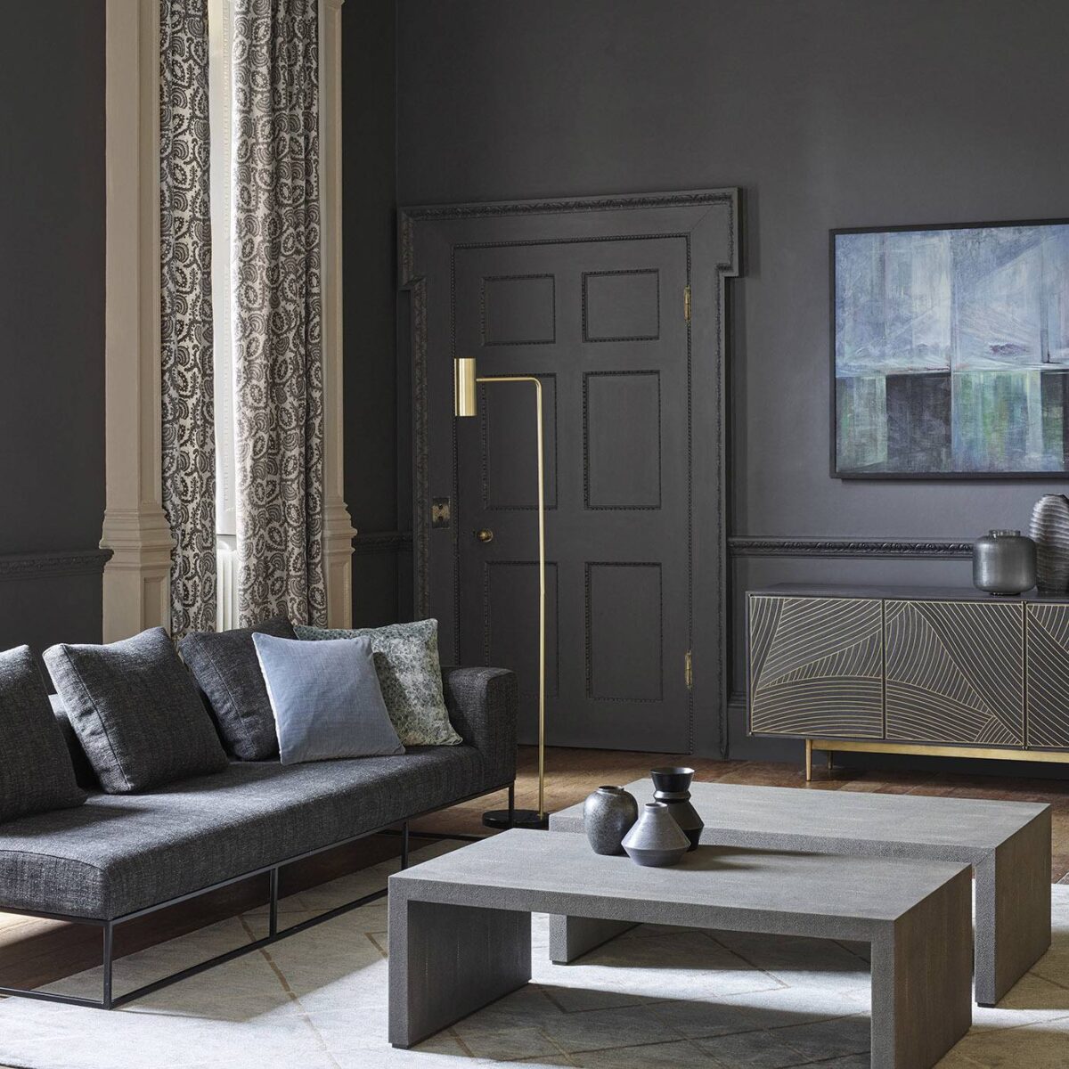 Zoffany Gargoyle Paint from