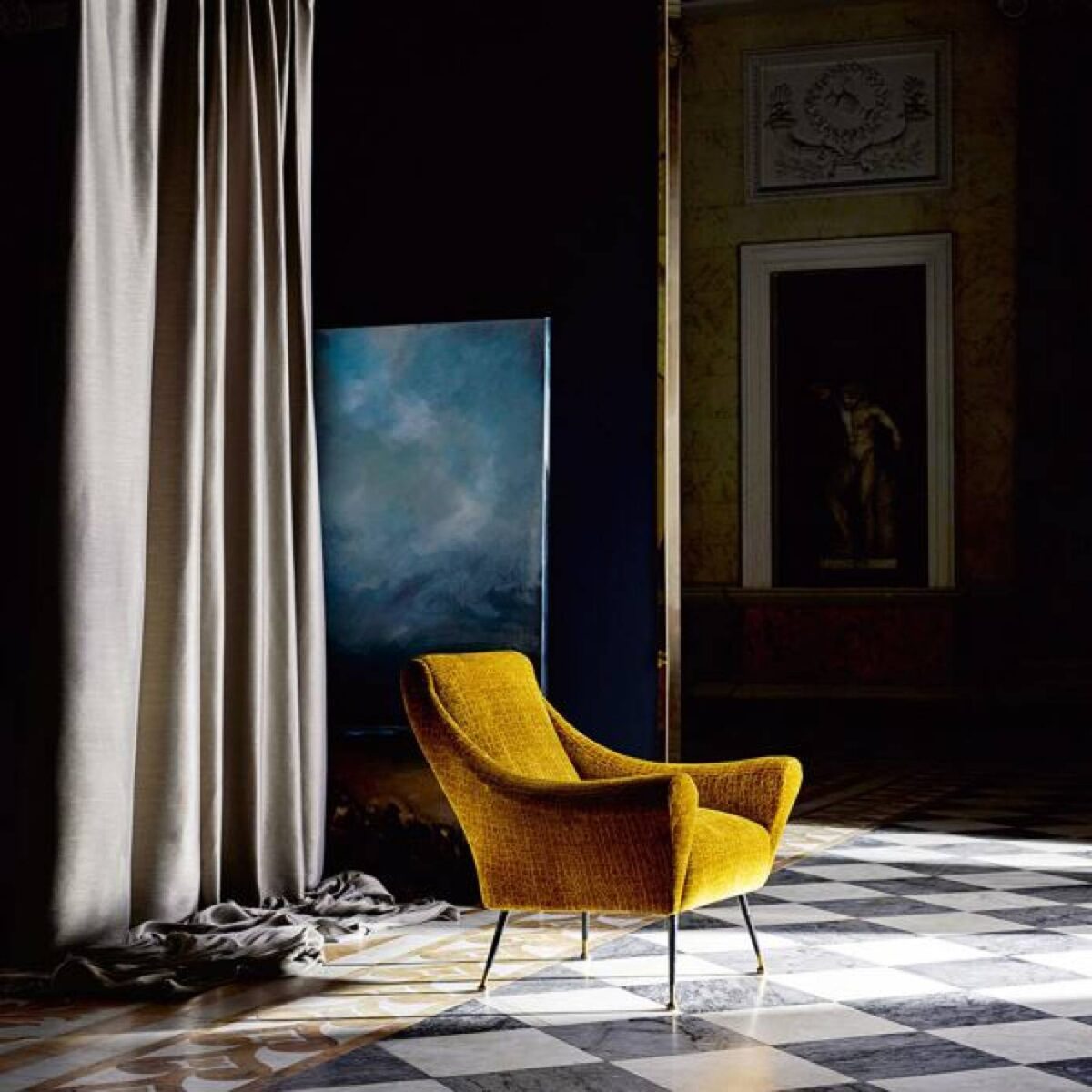 Zoffany Gargoyle Paint from