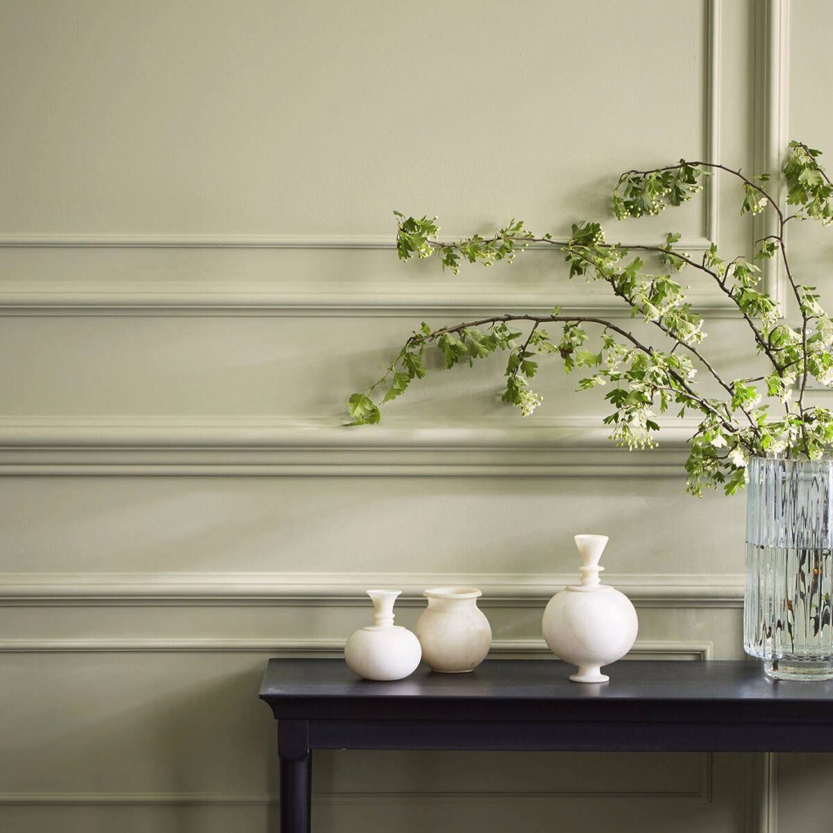 Zoffany Green Almond Paint by Zoffany Green Almond Paint from